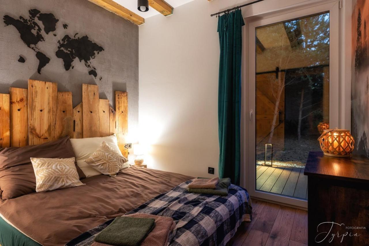 Villa Dziupla House Czarna  Esterno foto