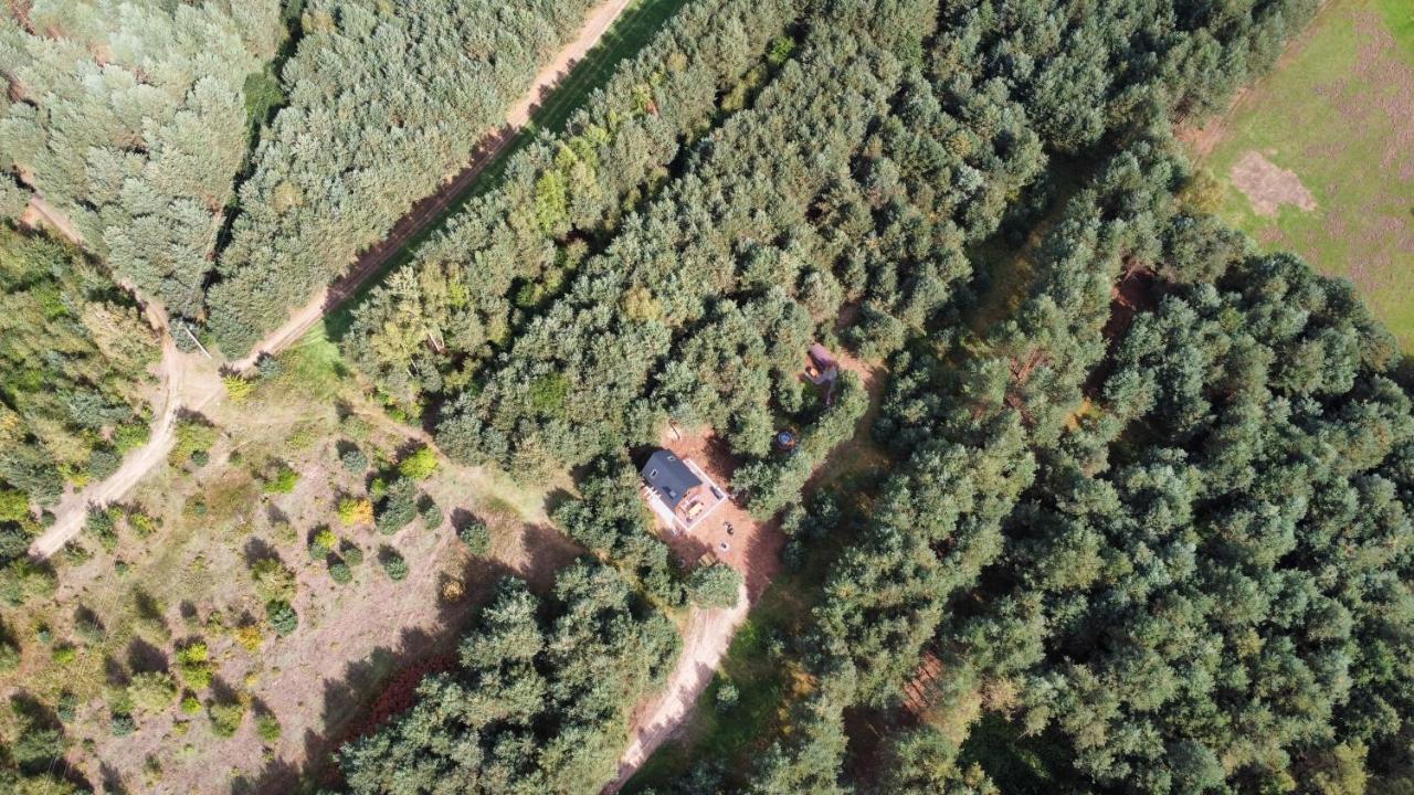 Villa Dziupla House Czarna  Esterno foto