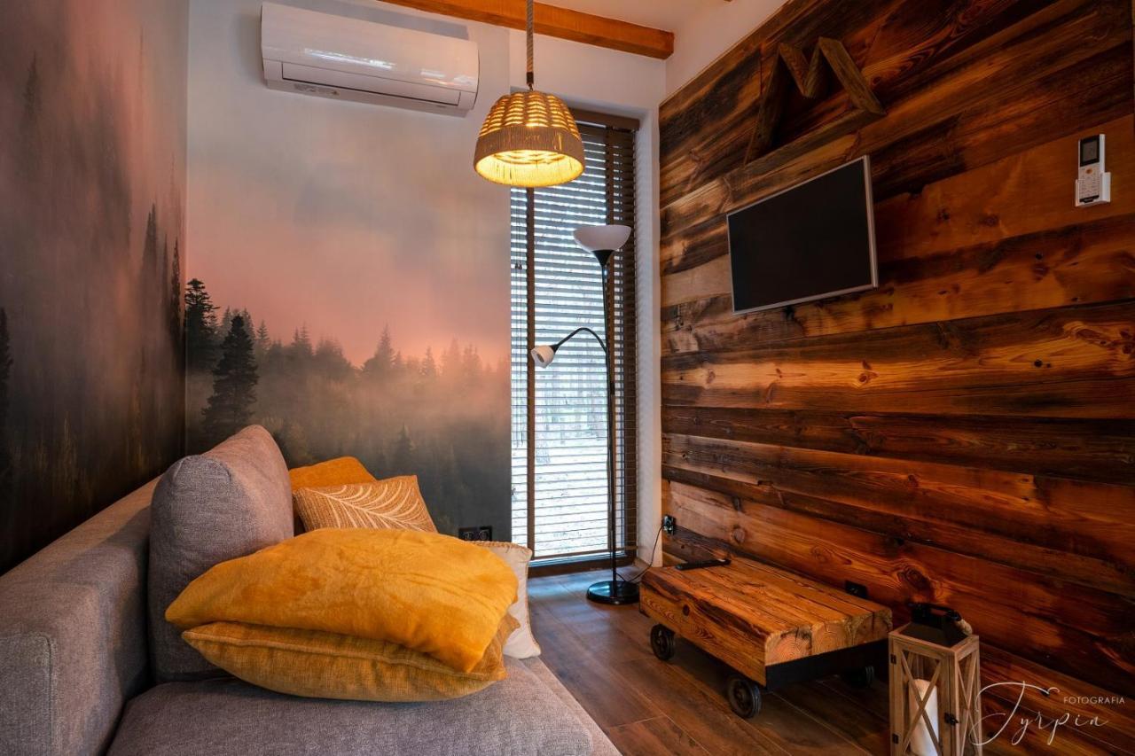 Villa Dziupla House Czarna  Esterno foto