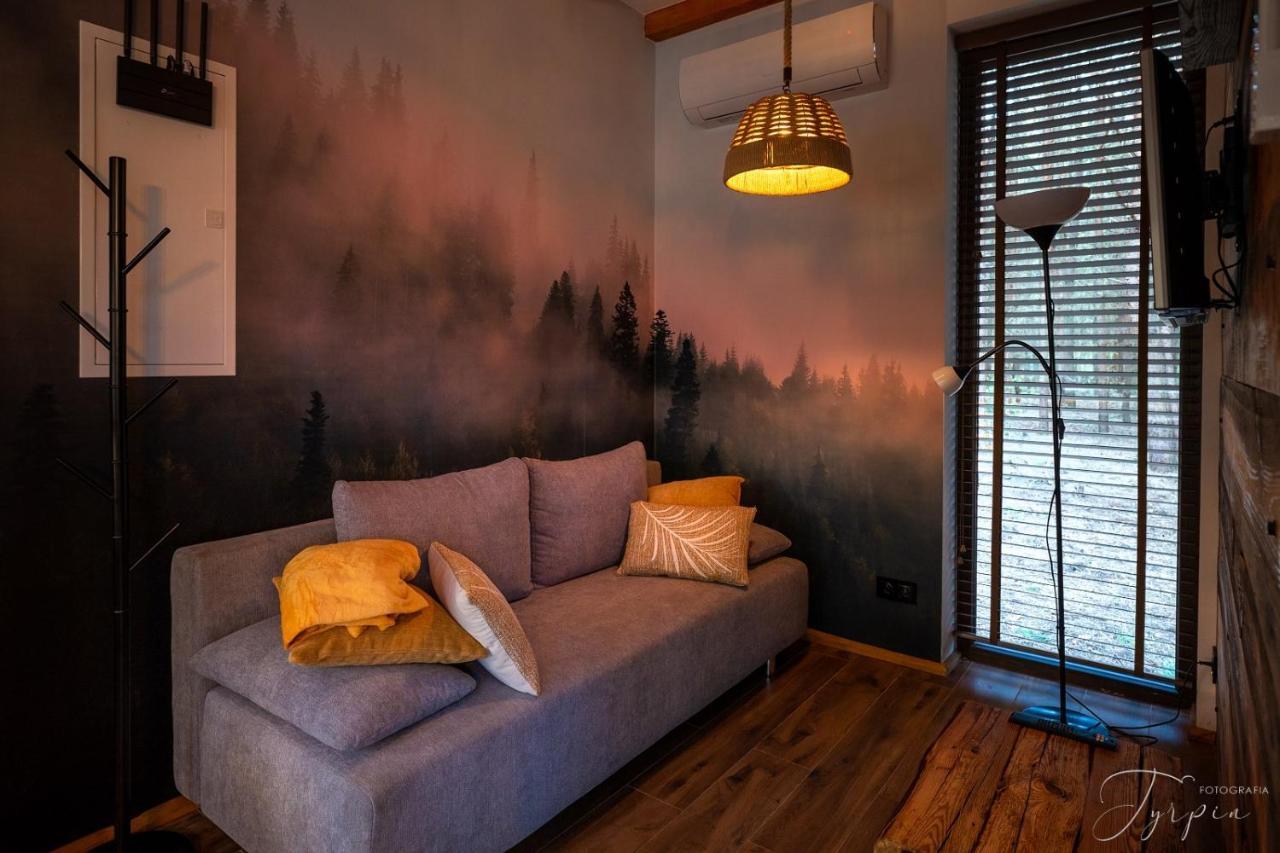 Villa Dziupla House Czarna  Esterno foto
